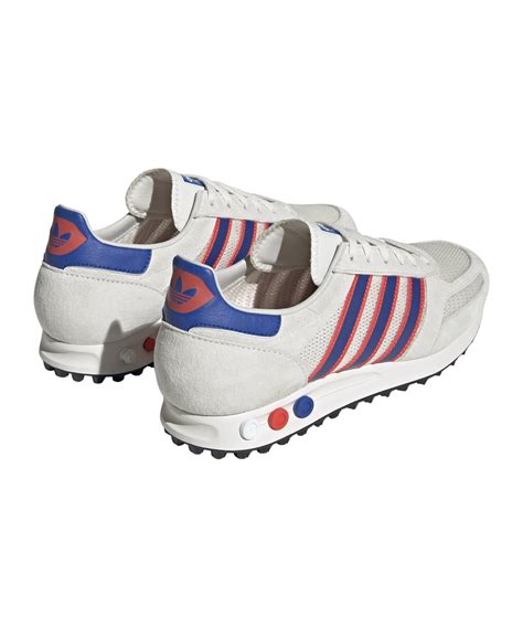 adidas la trainer ii torsion rot blau|Cut in half: Adidas LA Trainer Review (2024) .